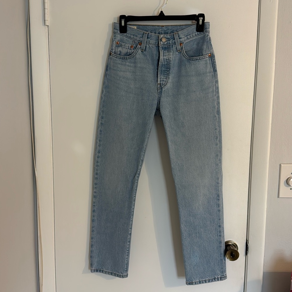 Levi’s 501 jeans
